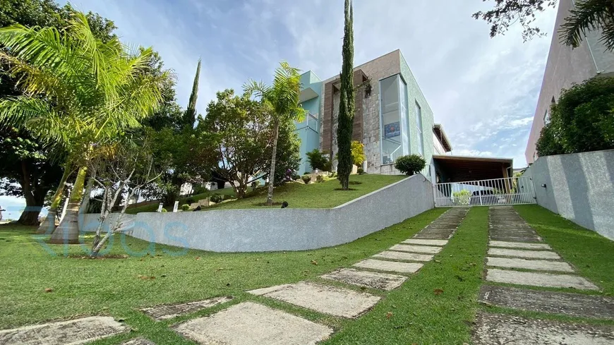 Foto 1 de Casa de Condomínio com 3 Quartos à venda, 525m² em Machadinho, Jarinu