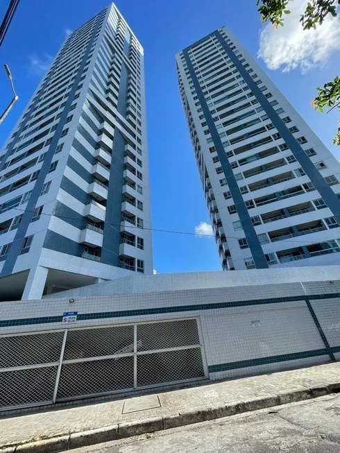 Foto 1 de Apartamento com 4 Quartos à venda, 112m² em Torre, Recife