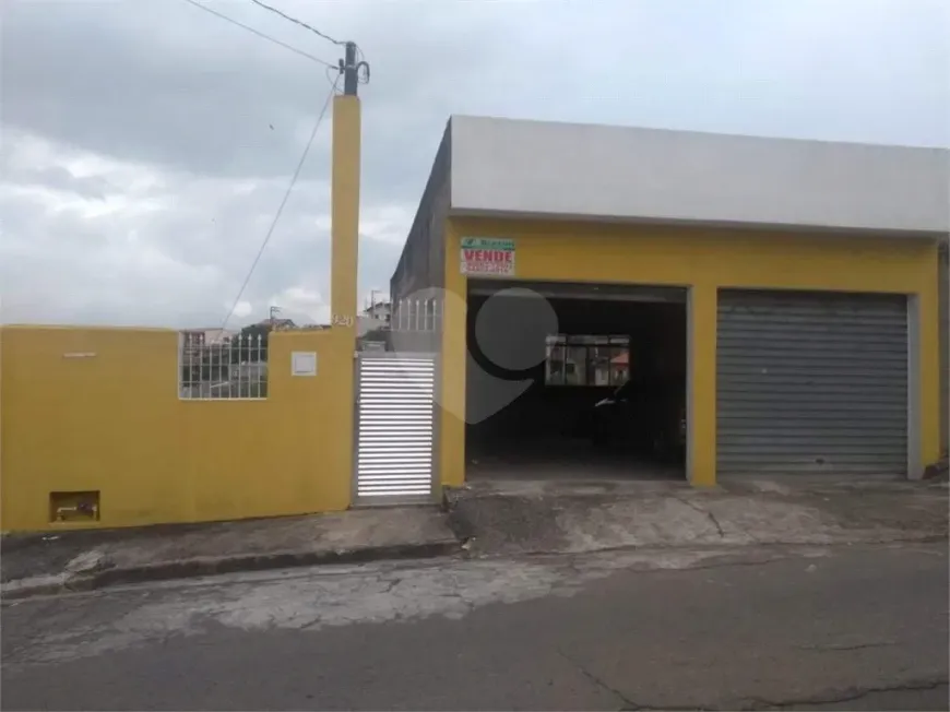 Foto 1 de Sobrado com 3 Quartos à venda, 100m² em Companhia Fazenda Belem, Franco da Rocha