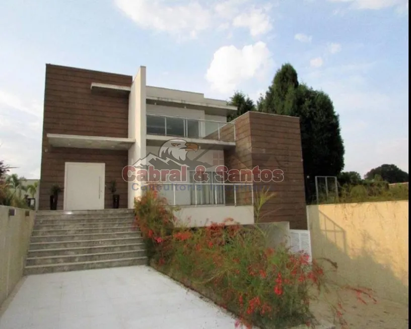 Foto 1 de Casa de Condomínio com 4 Quartos para venda ou aluguel, 820m² em Condomínio City Castelo, Itu