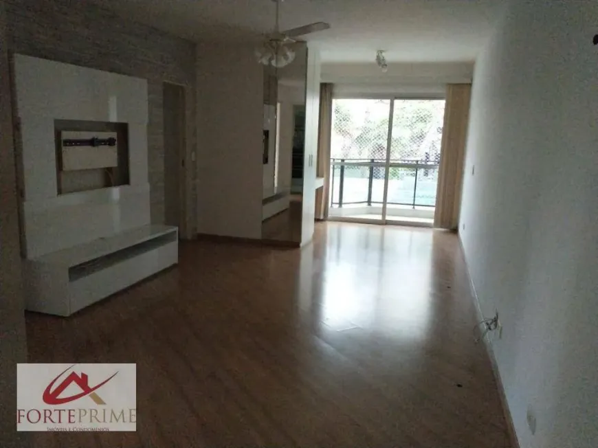 Foto 1 de Apartamento com 1 Quarto para alugar, 55m² em Campo Belo, São Paulo