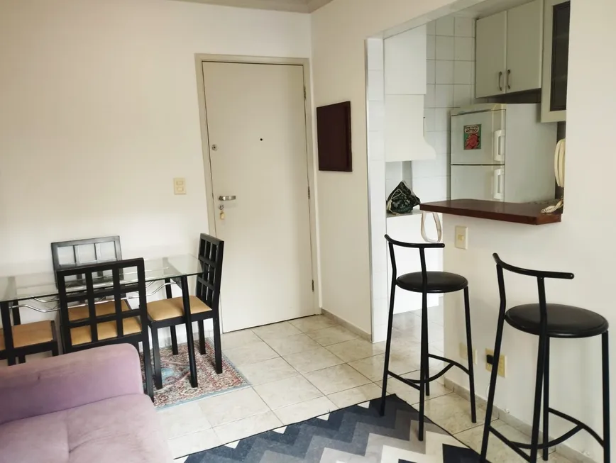 Foto 1 de Apartamento com 1 Quarto à venda, 38m² em Vila Guarani, São Paulo