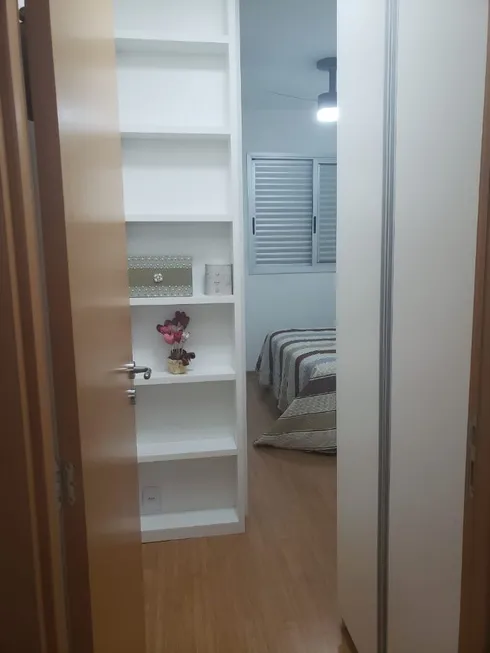 Foto 1 de Apartamento com 3 Quartos à venda, 73m² em Indaiá, Belo Horizonte