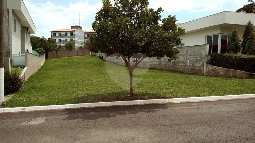 Foto 1 de Lote/Terreno à venda, 821m² em Condomínio Terras de Vinhedo, Vinhedo