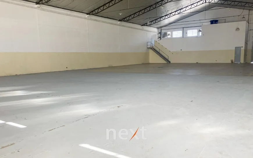 Foto 1 de Galpão/Depósito/Armazém para alugar, 747m² em Chácaras Campos dos Amarais, Campinas