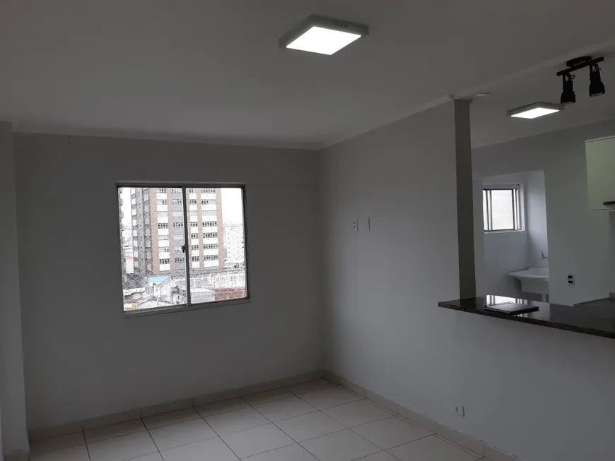 Foto 1 de Apartamento com 1 Quarto para alugar, 49m² em Santo Antônio, São Caetano do Sul