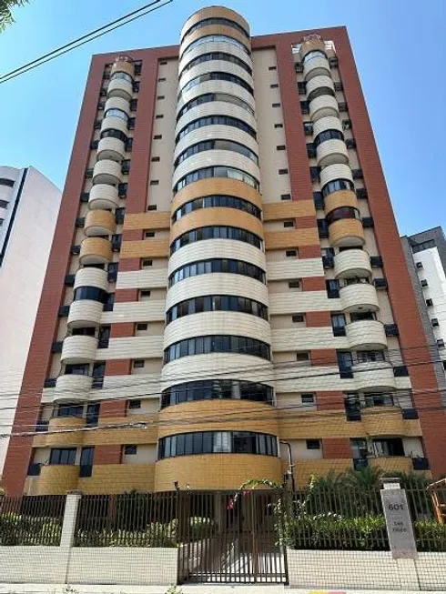 Foto 1 de Cobertura com 4 Quartos à venda, 286m² em Cocó, Fortaleza