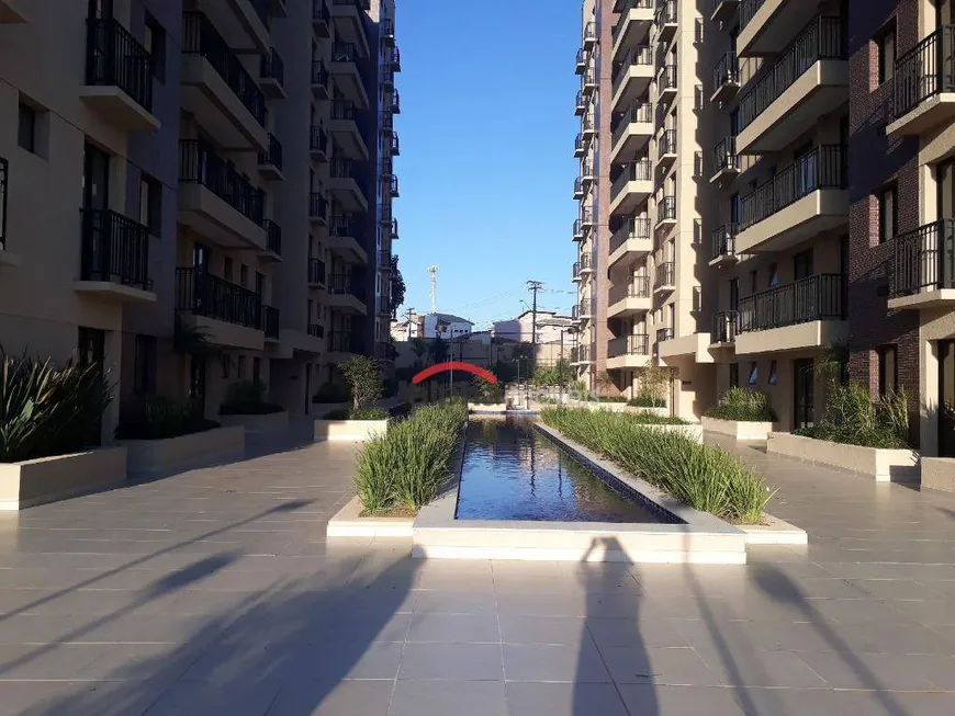 Foto 1 de Apartamento com 2 Quartos à venda, 68m² em Parque Residencial Figueira, Monte Mor