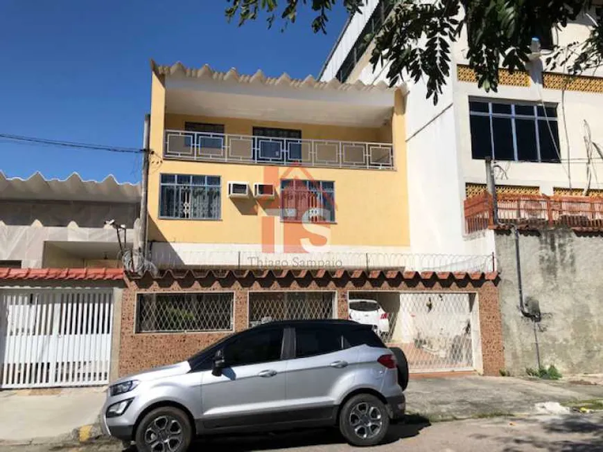 Foto 1 de Casa com 5 Quartos à venda, 461m² em Méier, Rio de Janeiro
