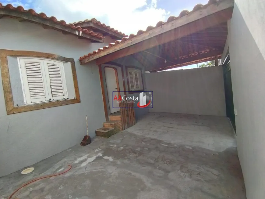 Foto 1 de Casa com 3 Quartos à venda, 122m² em Parque Universitário, Franca