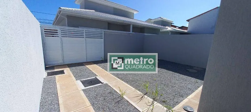 Foto 1 de Casa com 3 Quartos à venda, 80m² em Extensão do Bosque, Rio das Ostras