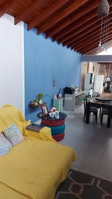 Foto 1 de Casa com 3 Quartos à venda, 201m² em Residencial Flórida, Ribeirão Preto