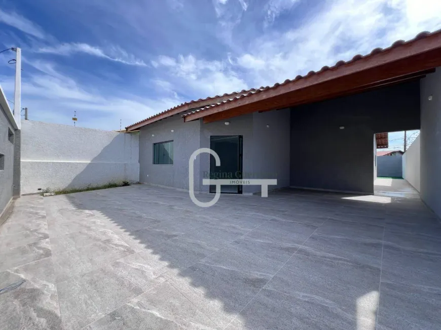 Foto 1 de Casa com 3 Quartos à venda, 164m² em Nova Peruíbe, Peruíbe