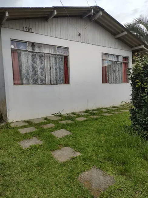 Foto 1 de Casa com 2 Quartos à venda, 53m² em Boa Vista, Ponta Grossa