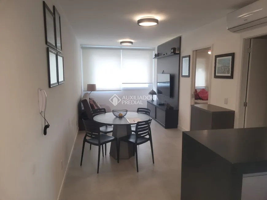 Foto 1 de Apartamento com 1 Quarto à venda, 53m² em Jardim Botânico, Porto Alegre