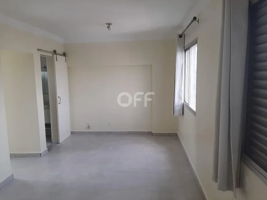 Foto 1 de Kitnet com 1 Quarto à venda, 32m² em Taquaral, Campinas