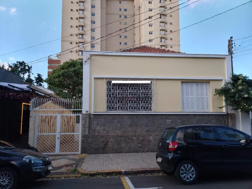 Foto 1 de Casa com 3 Quartos para alugar, 227m² em Centro, Piracicaba