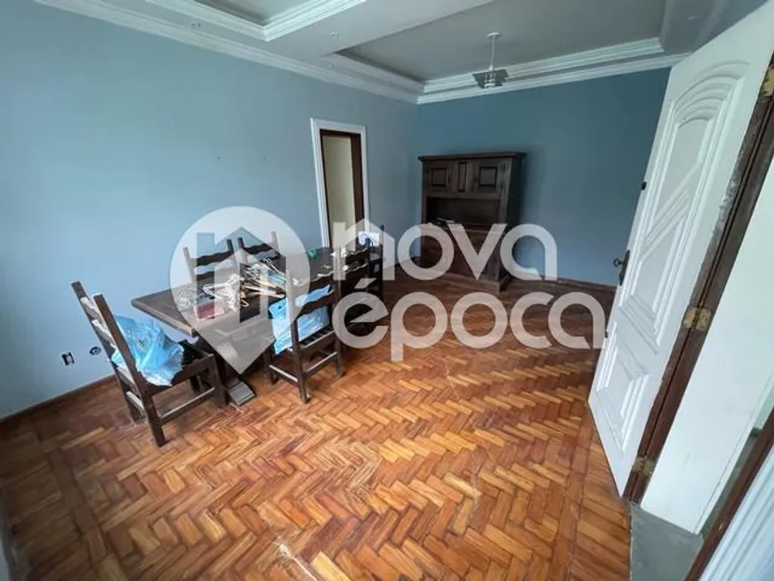 Foto 1 de Casa com 3 Quartos à venda, 206m² em Grajaú, Rio de Janeiro