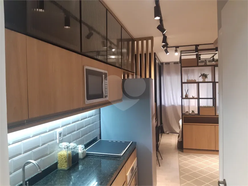 Foto 1 de Apartamento com 1 Quarto à venda, 33m² em Santana, São Paulo