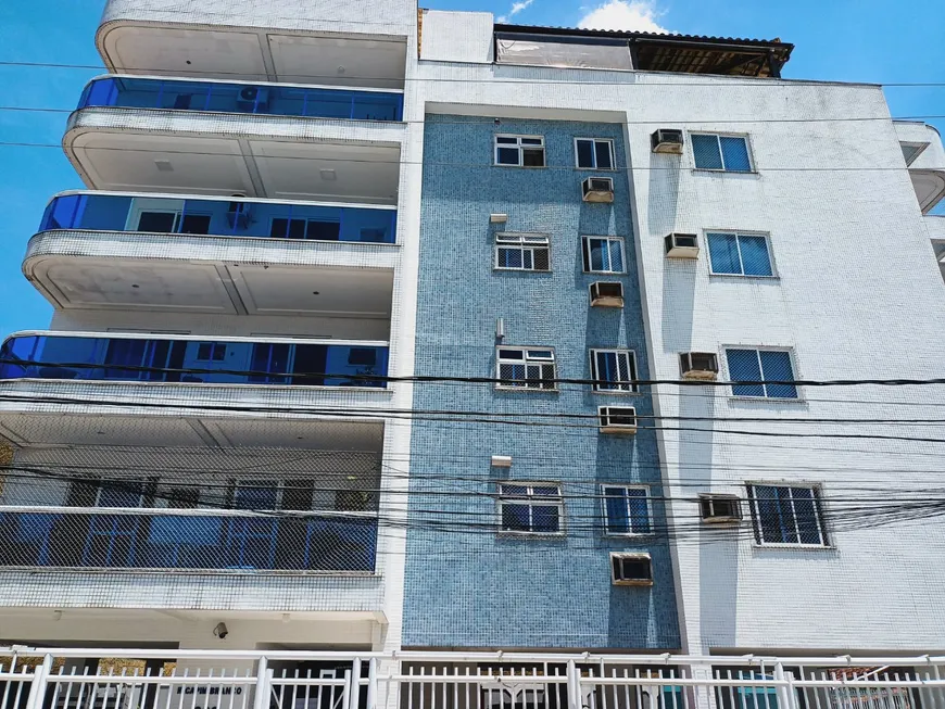 Foto 1 de Apartamento com 3 Quartos à venda, 88m² em  Vila Valqueire, Rio de Janeiro
