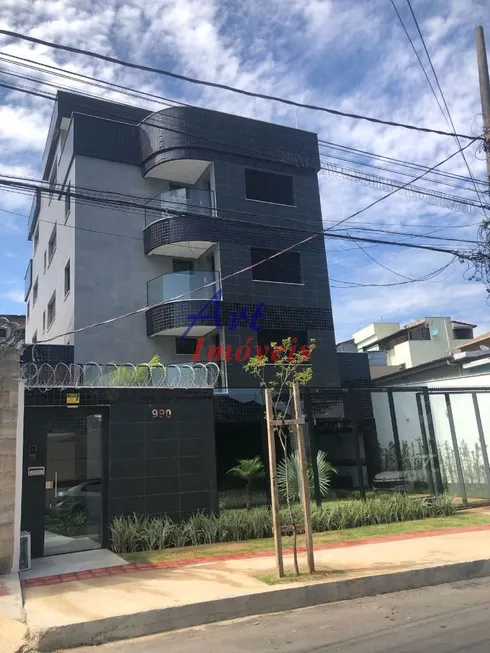 Foto 1 de Cobertura com 4 Quartos à venda, 112m² em Itapoã, Belo Horizonte