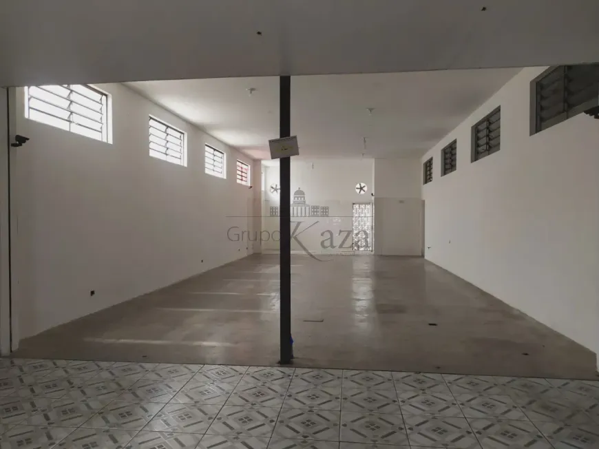 Foto 1 de Ponto Comercial com 1 Quarto para alugar, 157m² em Conjunto Residencial Trinta e Um de Março, São José dos Campos