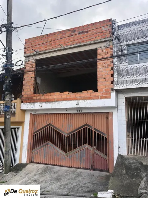 Foto 1 de Casa com 5 Quartos à venda, 125m² em Balneário São José, São Paulo