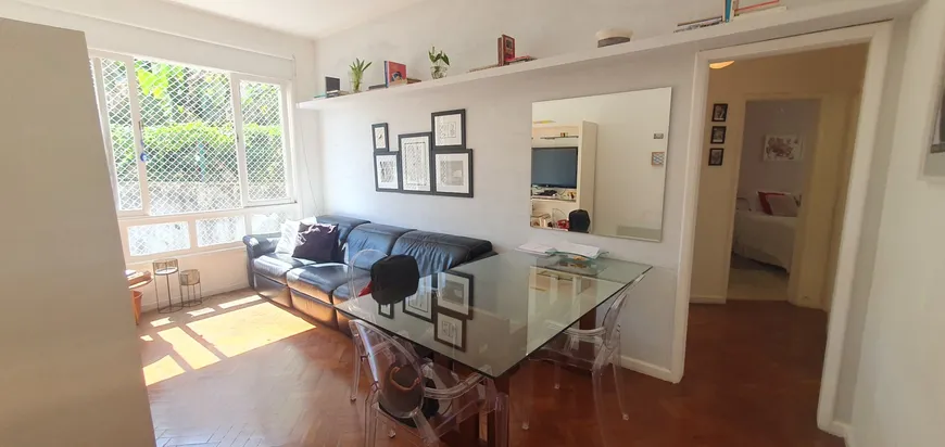 Foto 1 de Apartamento com 2 Quartos à venda, 74m² em Jardim Botânico, Rio de Janeiro