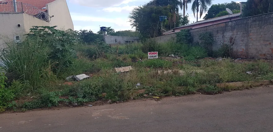 Foto 1 de Lote/Terreno à venda, 360m² em Parque Trindade III, Aparecida de Goiânia