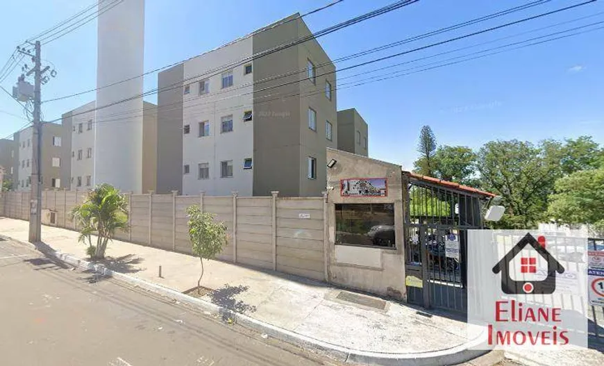 Foto 1 de Apartamento com 2 Quartos à venda, 45m² em Vila Abaete, Campinas