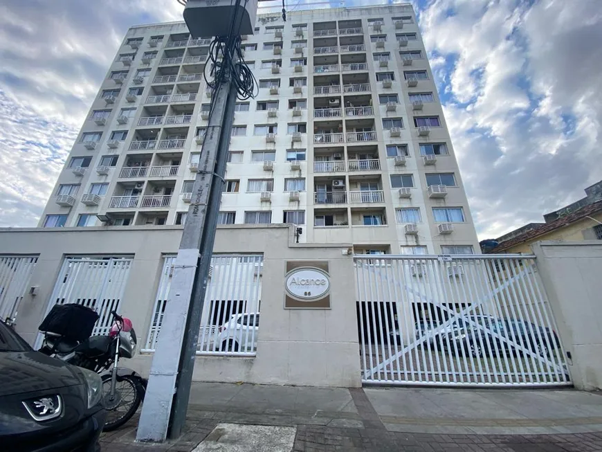 Foto 1 de Apartamento com 3 Quartos para alugar, 70m² em Centro, Niterói