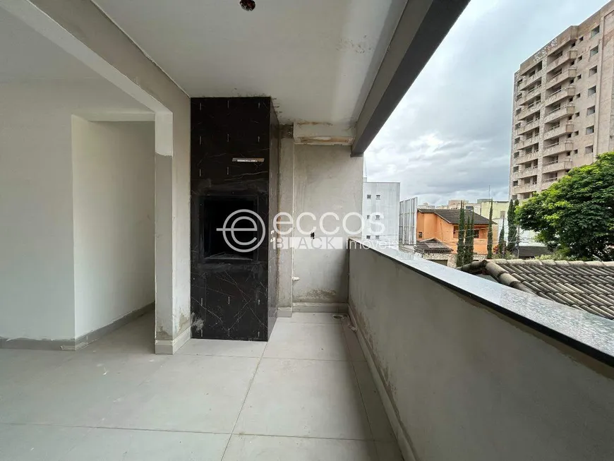 Foto 1 de Apartamento com 3 Quartos à venda, 93m² em Santa Mônica, Uberlândia