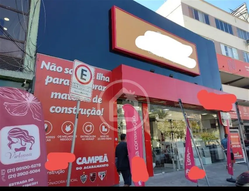 Foto 1 de Imóvel Comercial à venda, 740m² em Jardim Carioca, Rio de Janeiro