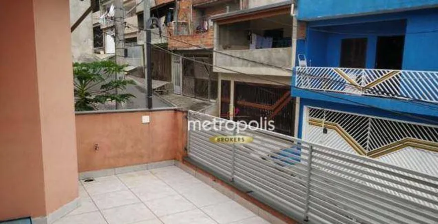 Foto 1 de Sobrado com 3 Quartos à venda, 150m² em Cooperativa, São Bernardo do Campo