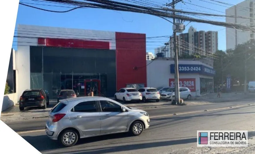 Foto 1 de Ponto Comercial para alugar, 463m² em Pituba, Salvador