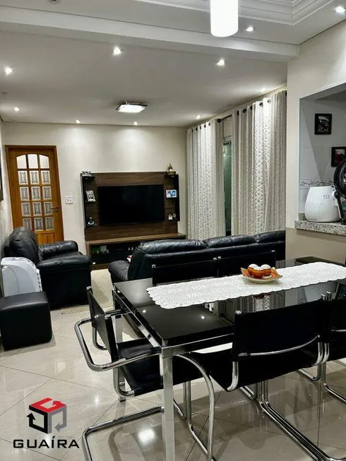 Foto 1 de Apartamento com 3 Quartos à venda, 85m² em Campestre, Santo André