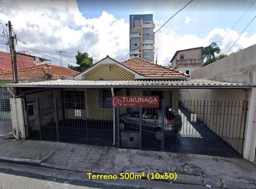 Foto 1 de Lote/Terreno à venda, 500m² em Vila Constança, São Paulo