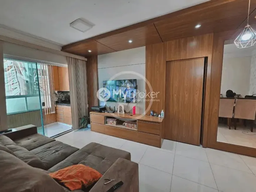 Foto 1 de Apartamento com 2 Quartos à venda, 77m² em Santa Mônica, Uberlândia