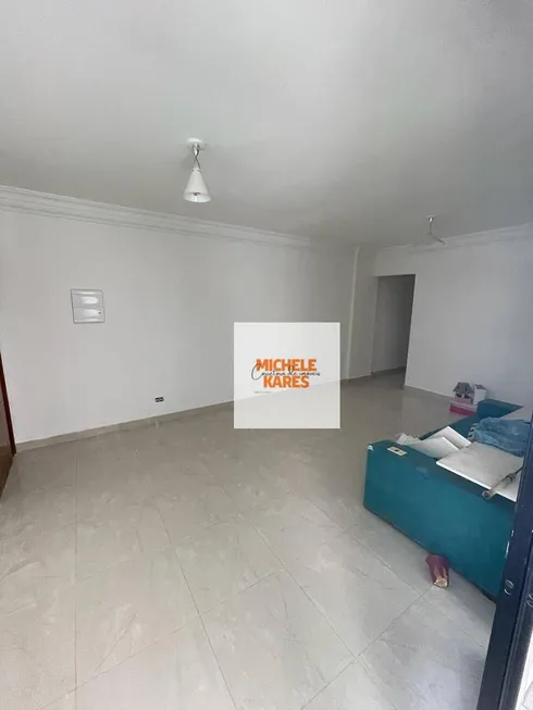 Foto 1 de Apartamento com 2 Quartos para alugar, 100m² em Vila Guilhermina, Praia Grande