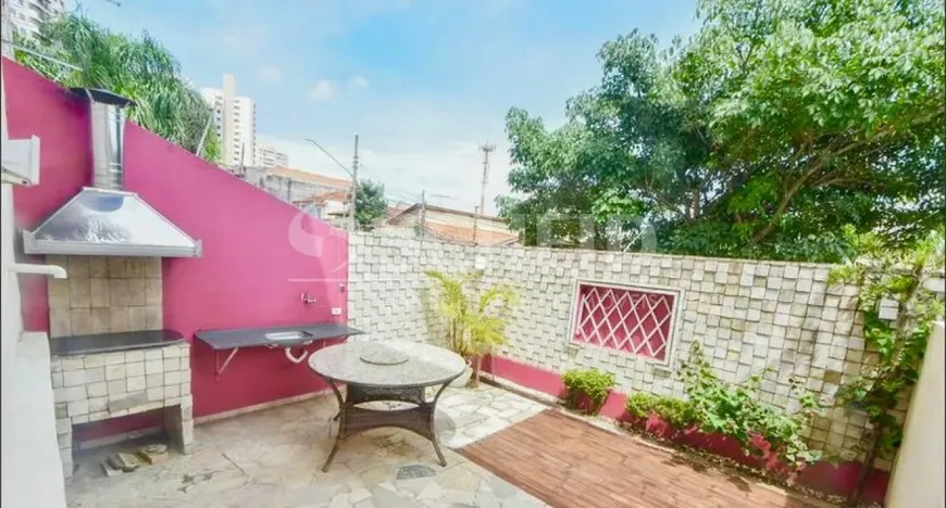 Foto 1 de Casa de Condomínio com 3 Quartos à venda, 136m² em Jardim Marajoara, São Paulo