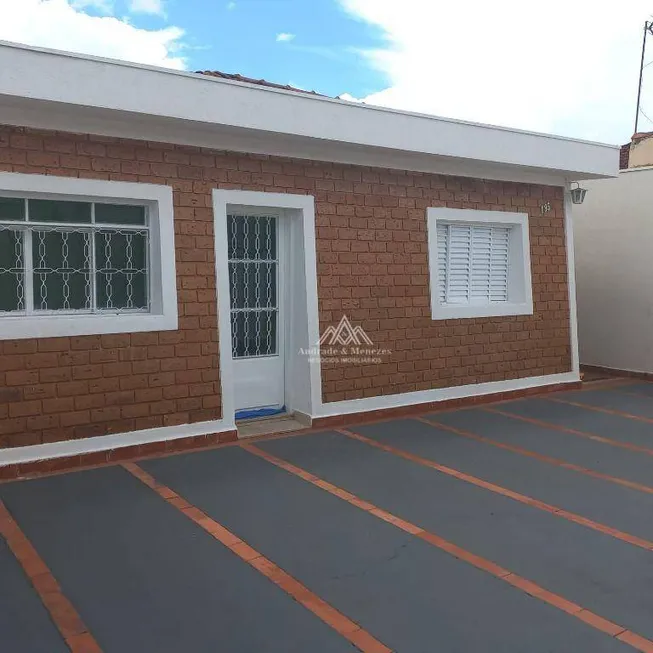 Foto 1 de Casa com 3 Quartos à venda, 88m² em Adelino Simioni, Ribeirão Preto