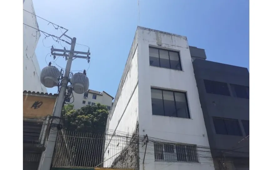 Foto 1 de Prédio Comercial com 4 Quartos à venda, 380m² em Gamboa, Rio de Janeiro