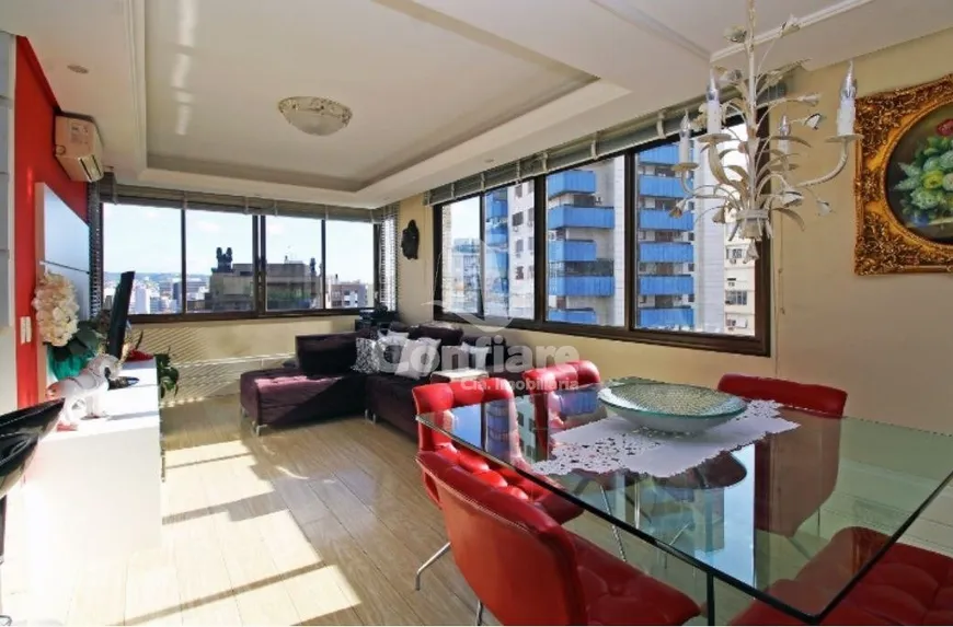Foto 1 de Apartamento com 3 Quartos à venda, 96m² em Independência, Porto Alegre