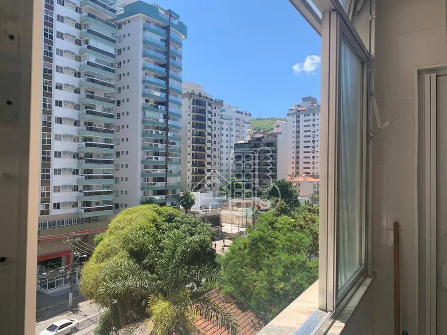 Foto 1 de Apartamento com 2 Quartos à venda, 65m² em Icaraí, Niterói