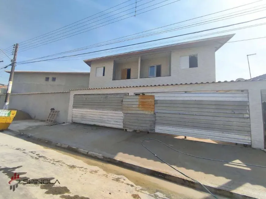 Foto 1 de Casa de Condomínio com 2 Quartos à venda, 55m² em Jardim Real, Praia Grande