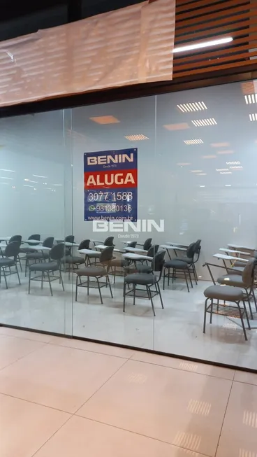 Foto 1 de Ponto Comercial para alugar, 35m² em Marechal Rondon, Canoas