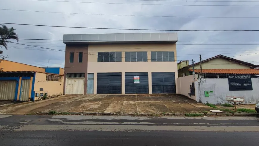 Foto 1 de Ponto Comercial para alugar, 140m² em Jardim Santo Antônio, Aparecida de Goiânia