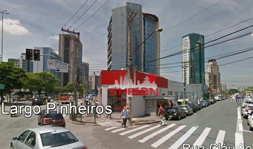 Foto 1 de Ponto Comercial para alugar, 579m² em Pinheiros, São Paulo