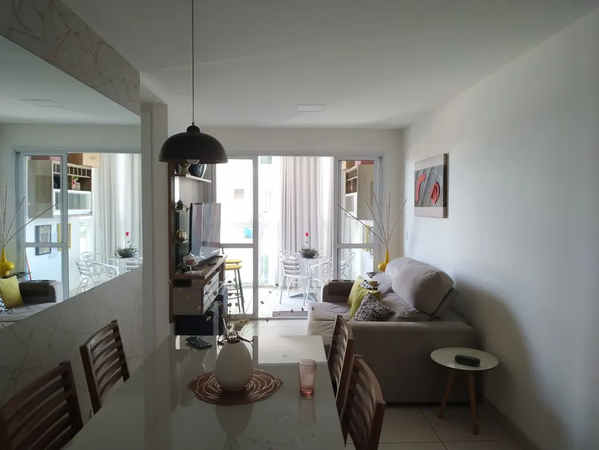 Foto 1 de Apartamento com 2 Quartos à venda, 65m² em Ilha dos Bentos, Vila Velha