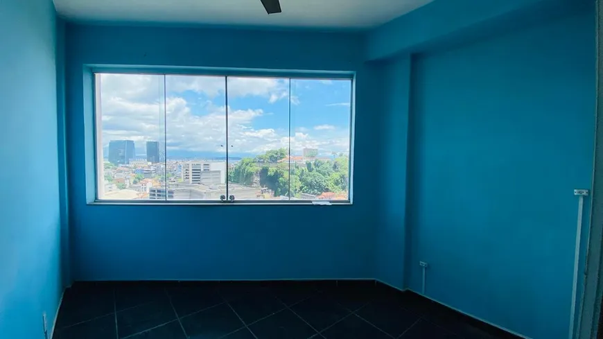 Foto 1 de Sala Comercial para venda ou aluguel, 28m² em Centro, Rio de Janeiro